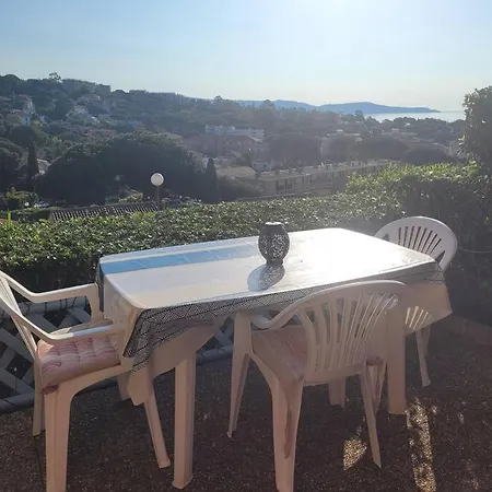 Beau Studio Vue Mer *