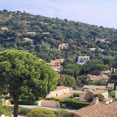 Appartement Beau Studio Vue Mer *