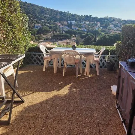 Appartement Beau Studio Vue Mer *