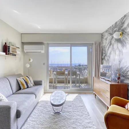 Apartamento Beau Vue Hyères